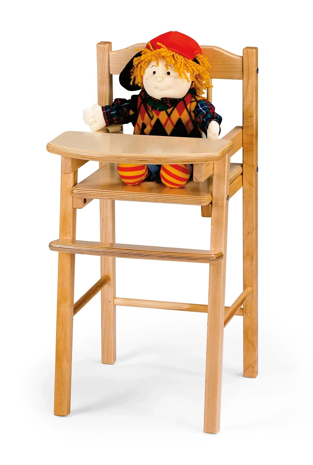 Jonti-Craft® Traditional Doll High Chair