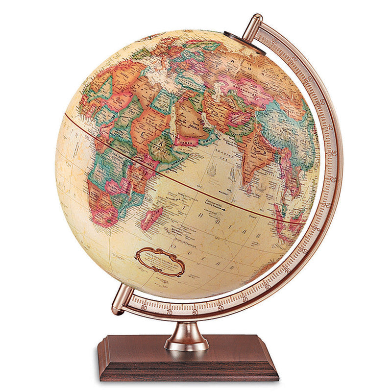 The Forester Globe, 9"