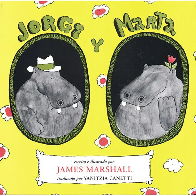 Jorge y Marta Paperback
