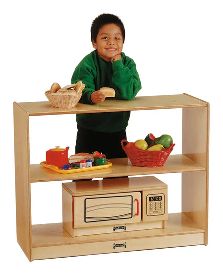 Jonti-Craft® Open Shelf