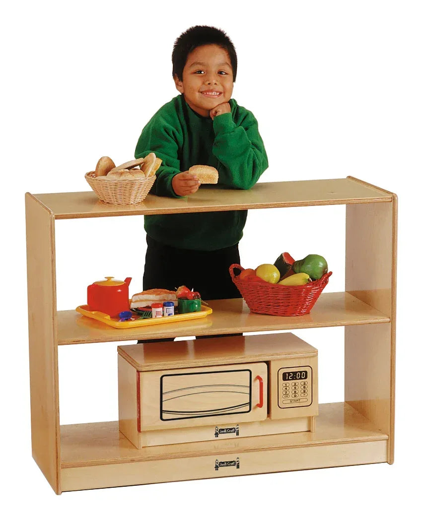 Jonti-Craft® Open Shelf