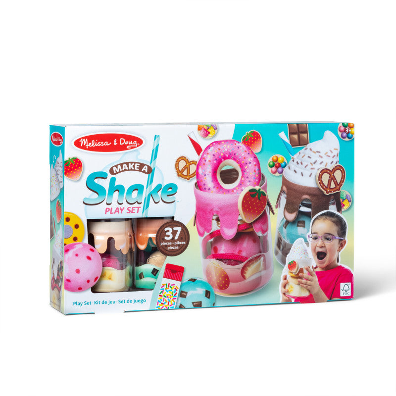 Make a Shake Play Set
