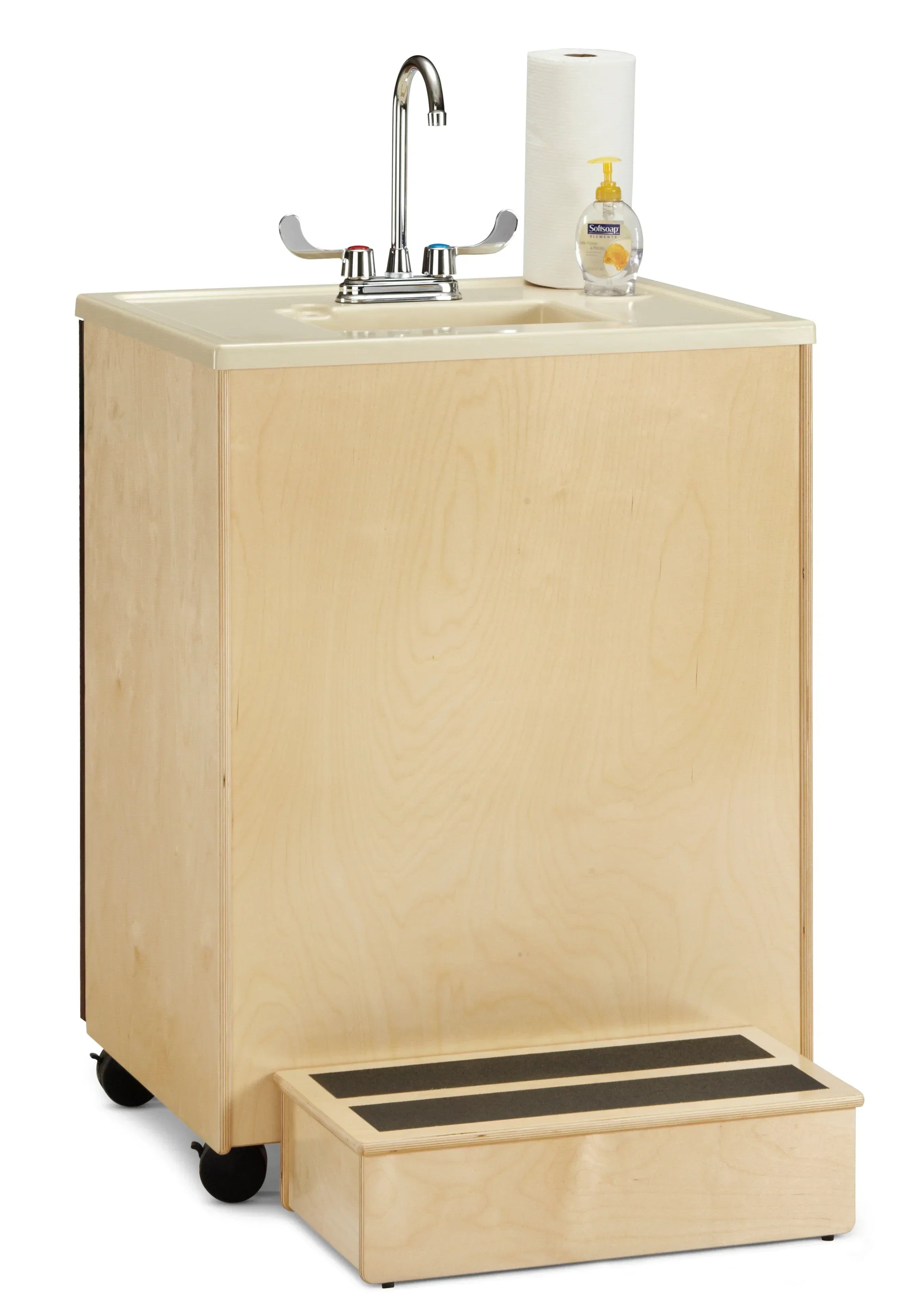 Jonti-Craft® Step Up Standard Stool