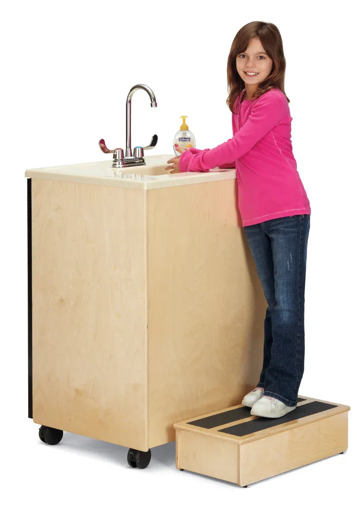 Jonti-Craft® Step Up Standard Stool