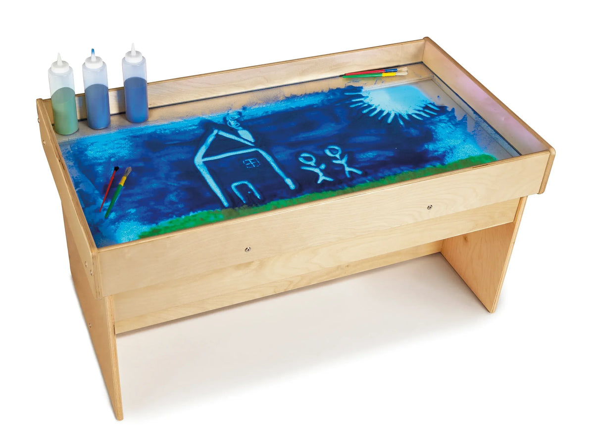 Jonti-Craft® See-Thru Sand and Light Cover