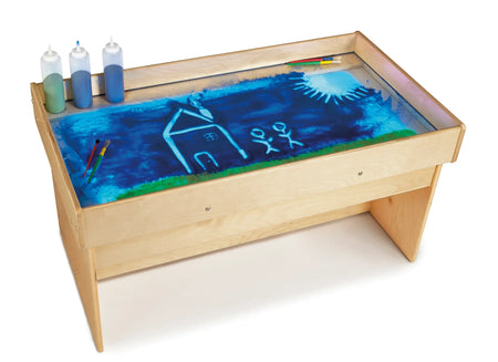 Jonti-Craft® See-Thru Sand and Light Cover