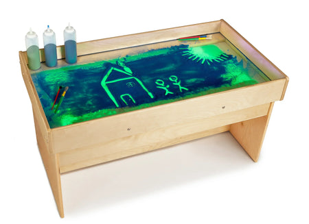 Jonti-Craft® See-Thru Sand and Light Cover