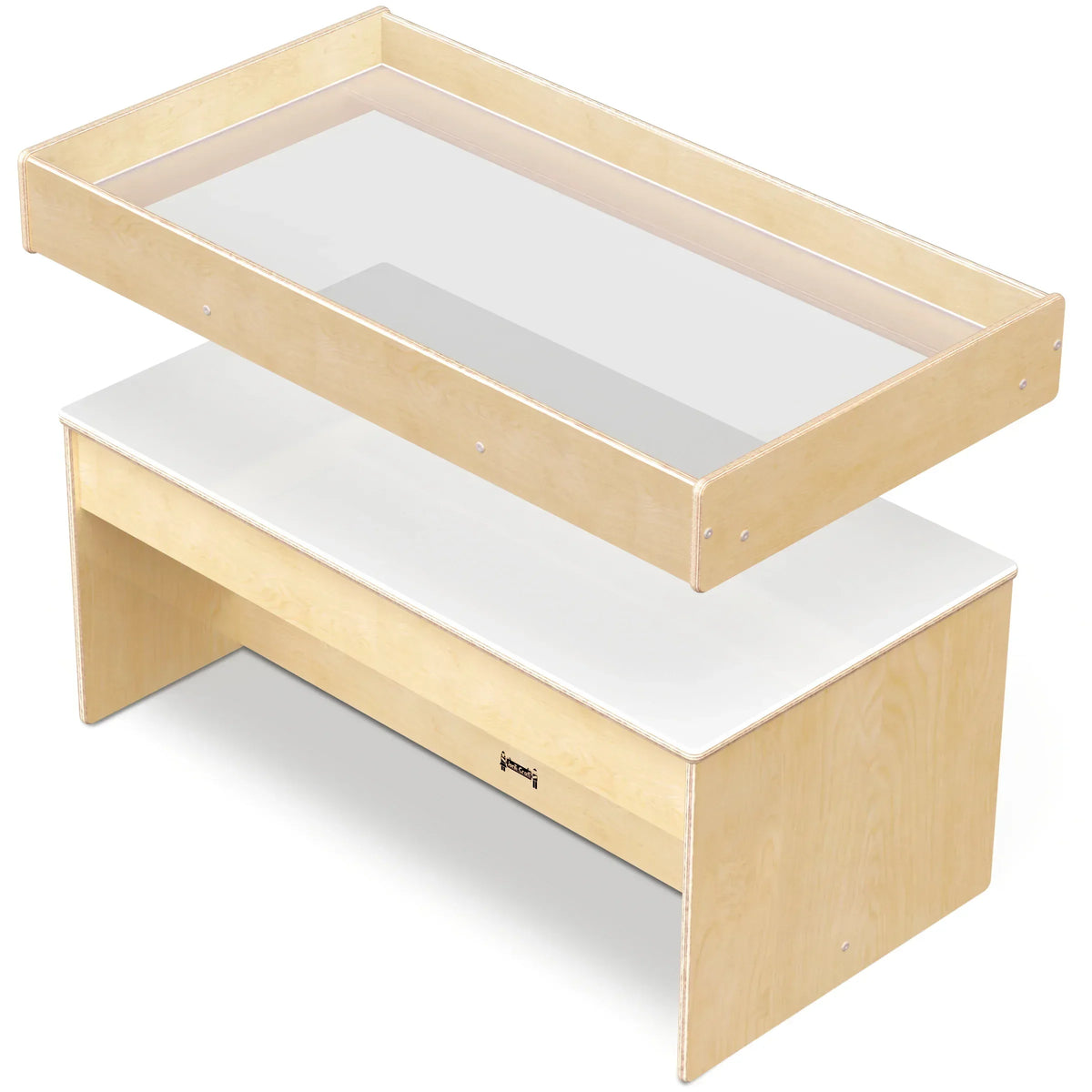 Jonti-Craft® See-Thru Sand and Light Cover