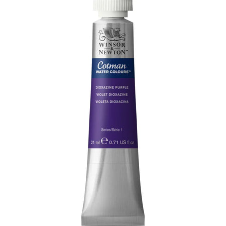 CWC 21ml tube - Dioxazine Purple