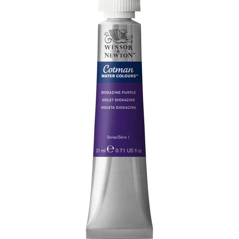 CWC 21ml tube - Dioxazine Purple