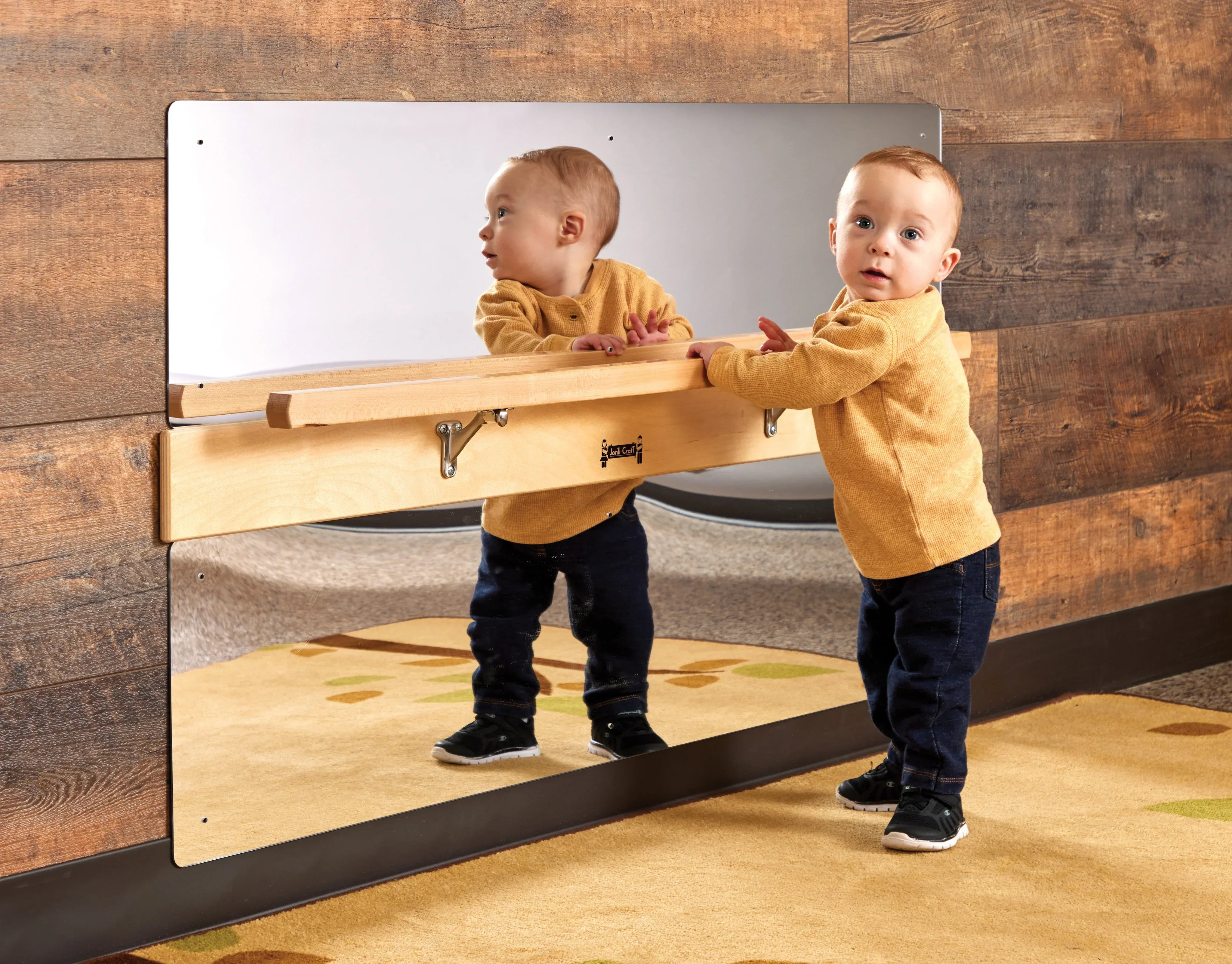Jonti-Craft® Infant Coordination Mirror