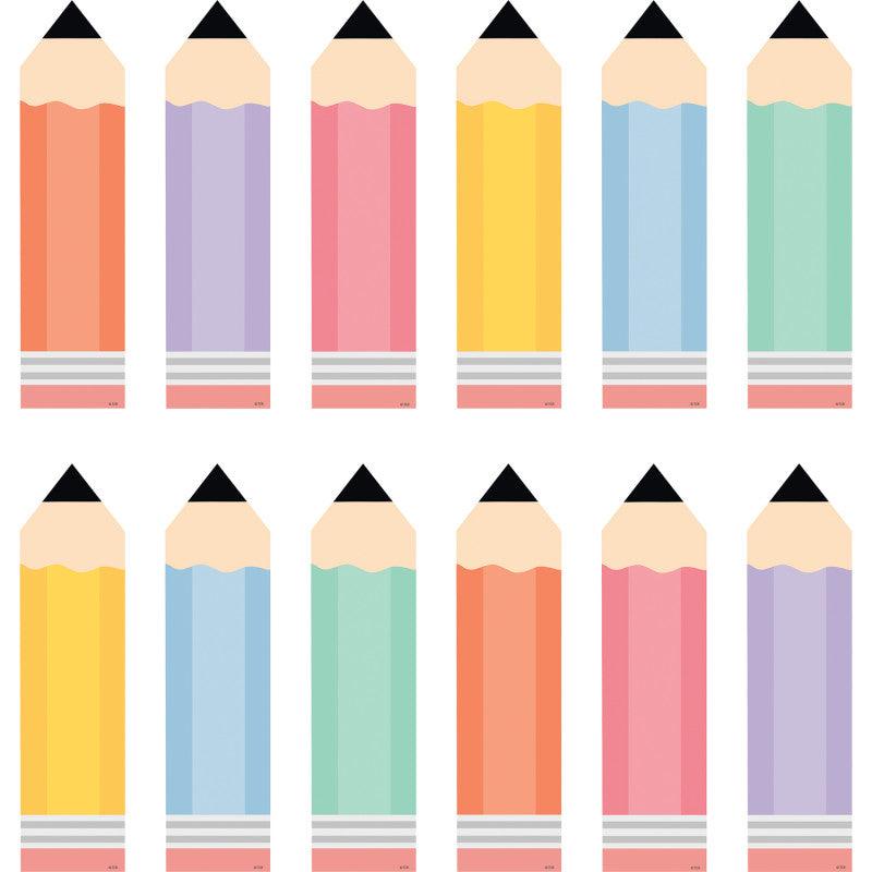 Cool for School Pencils Accents