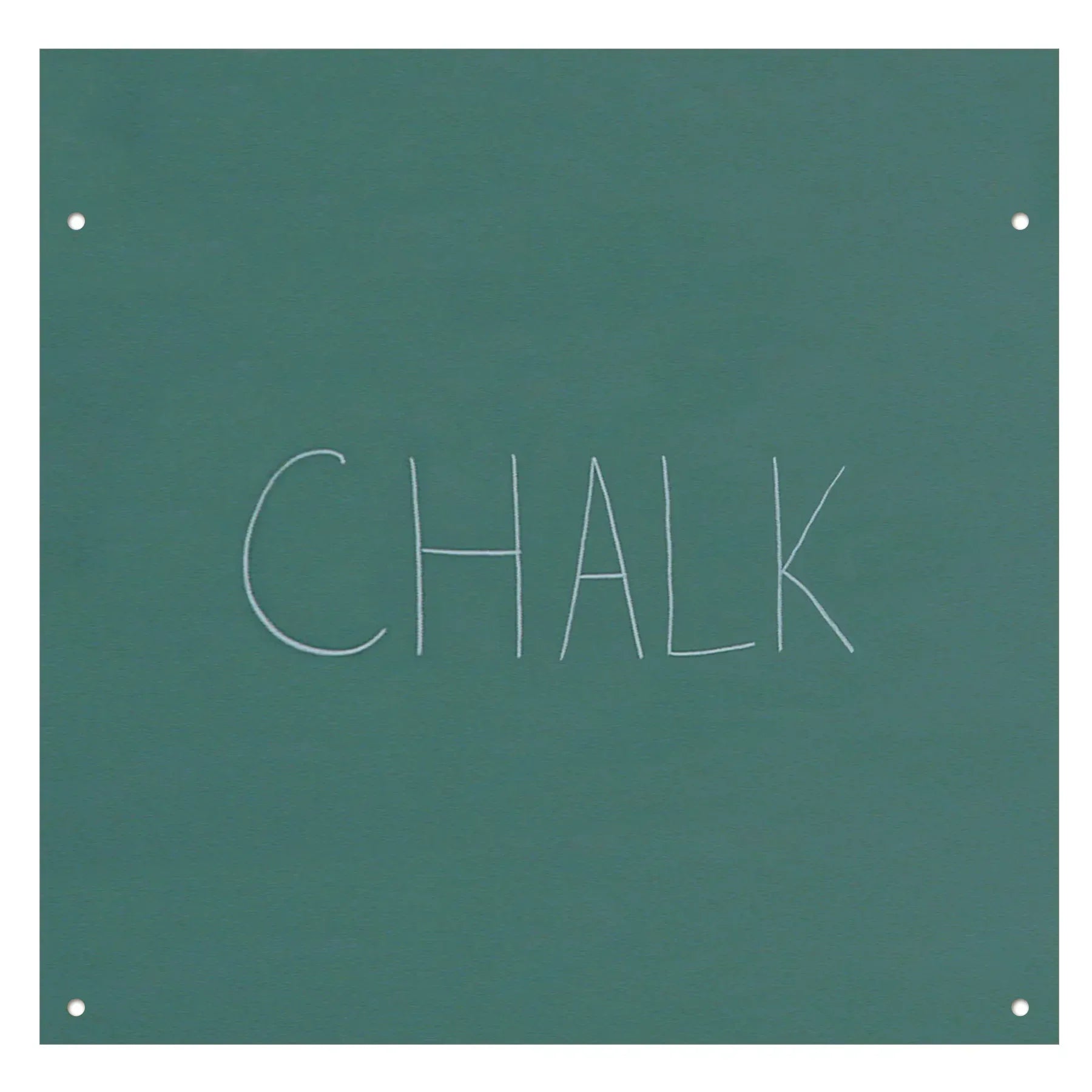 Jonti-Craft® Chalkboard Easel Primary Panel
