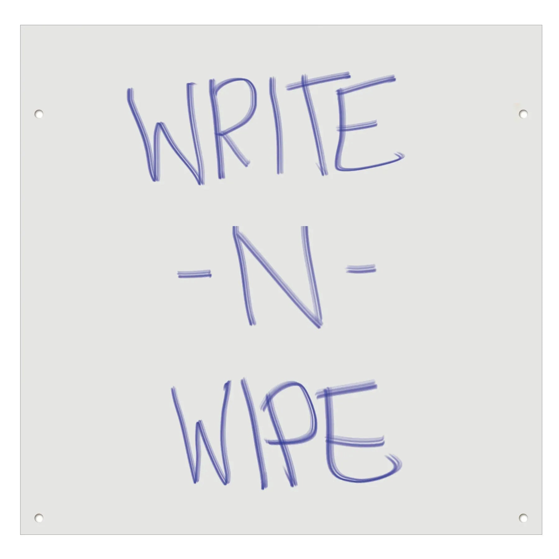 Jonti-Craft® Write-n-Wipe Easel Double Panel