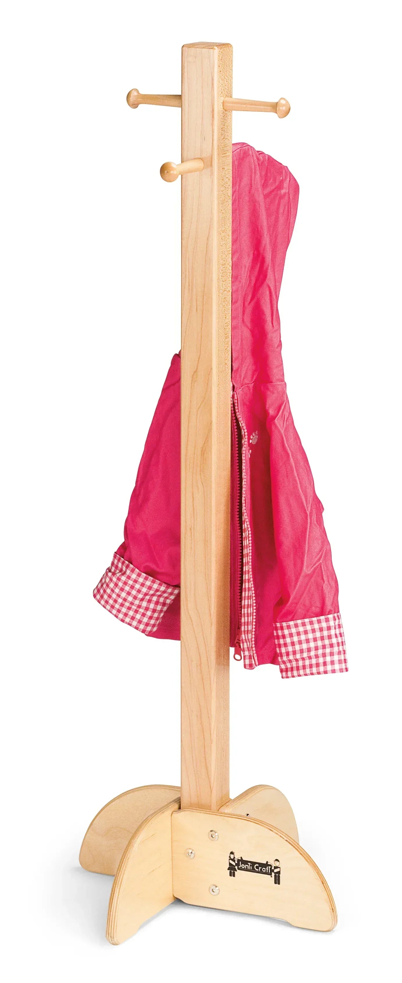 Jonti-Craft® Tall Coat Tree