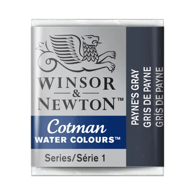 CWC Half Pan - Payne's Gray