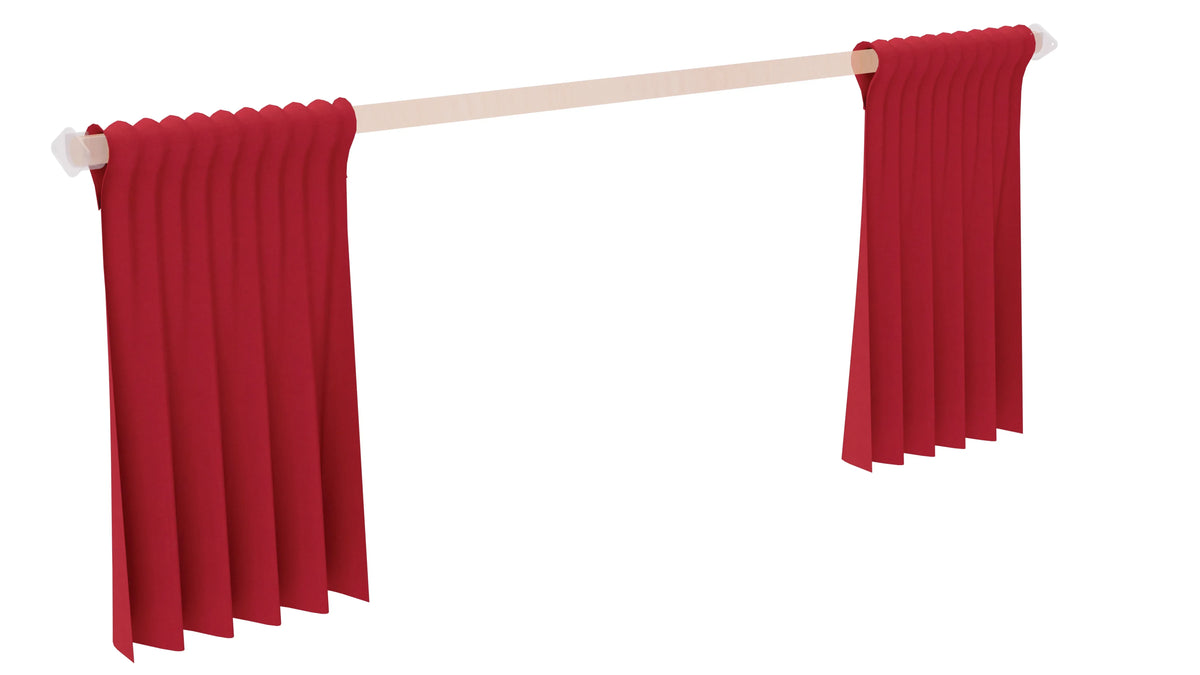 Jonti-Craft® Imagination Station Curtains