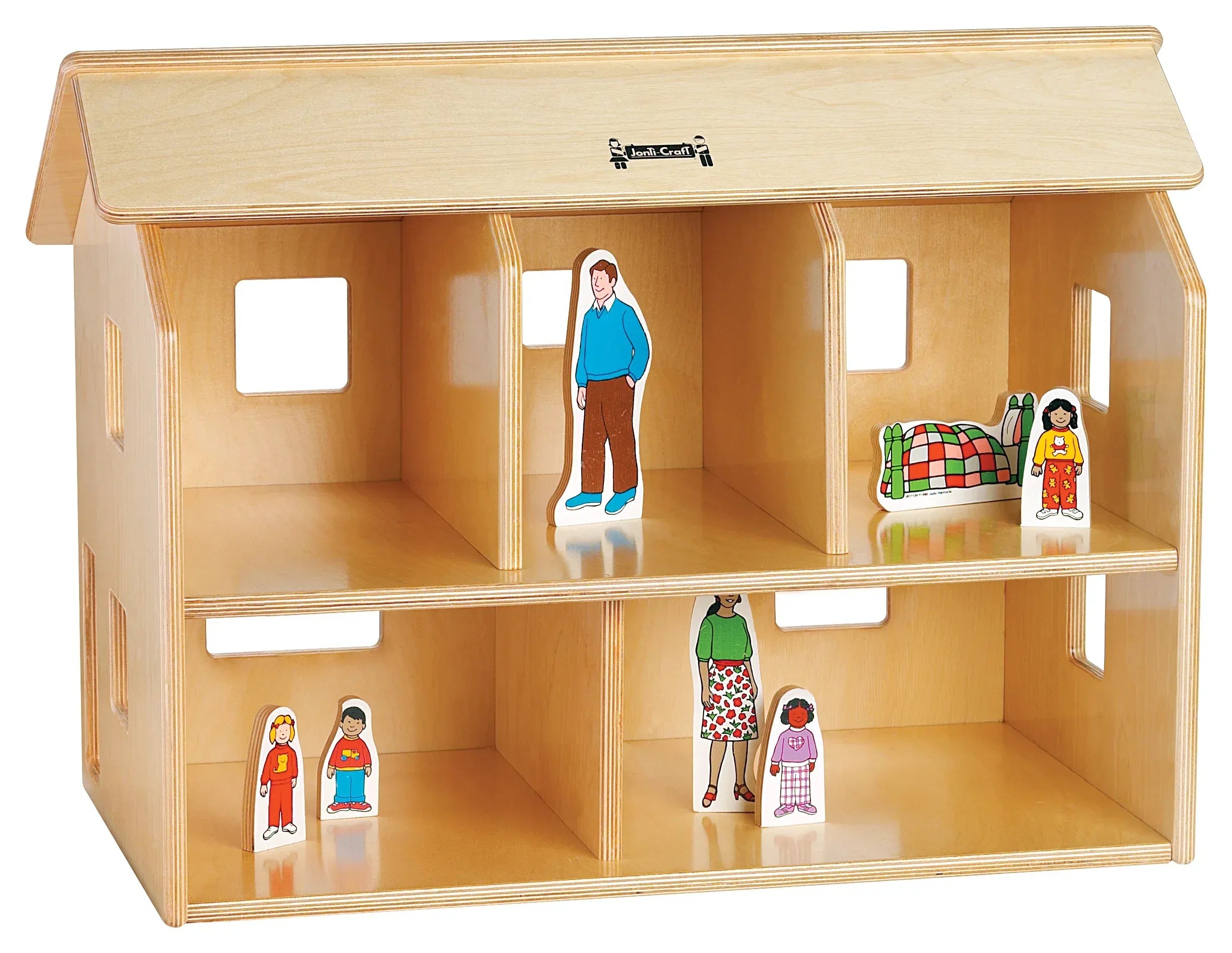Jonti-Craft® KYDZ Doll House