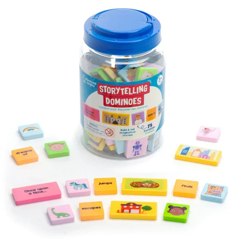 Storytelling Dominoes