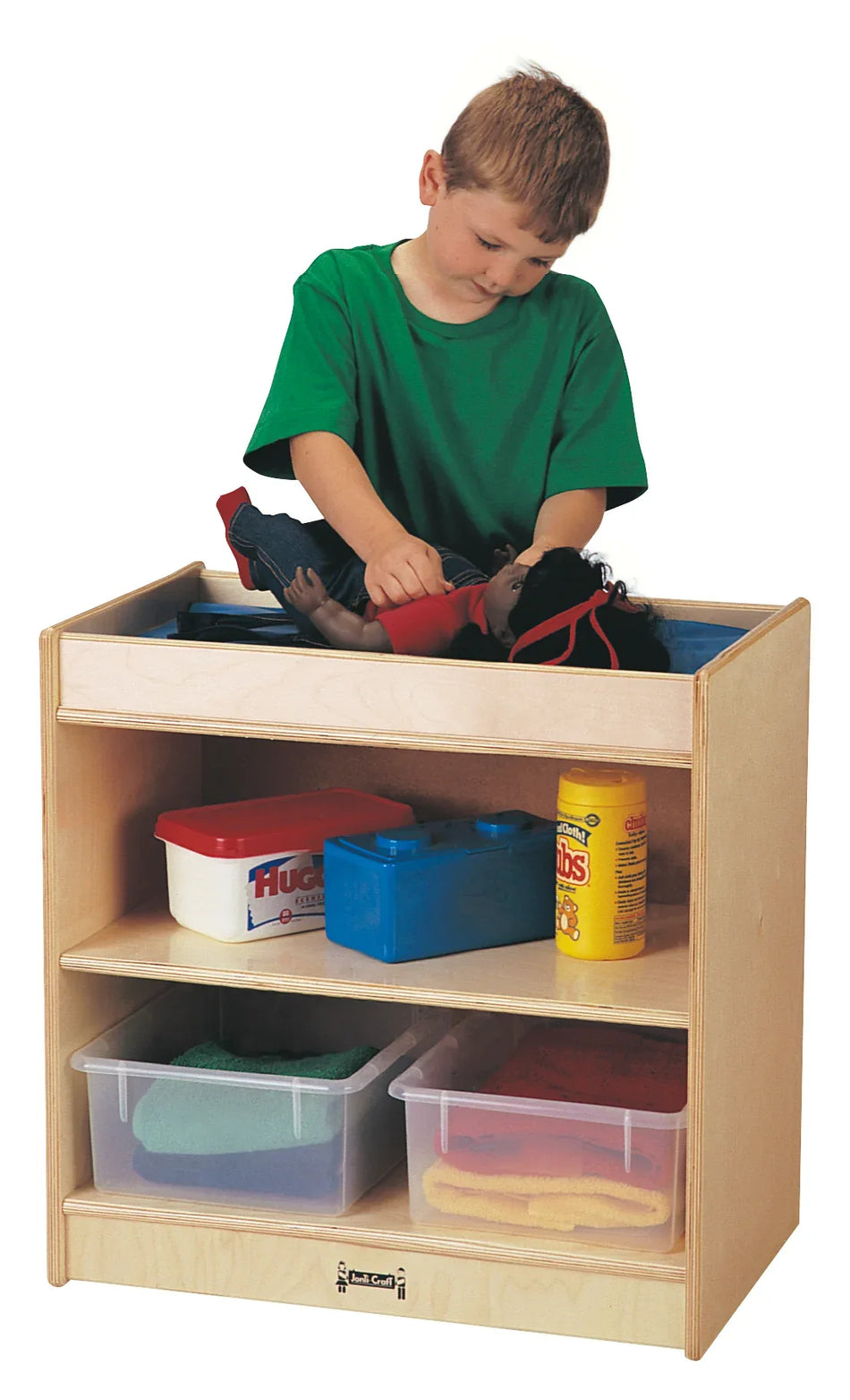 Jonti-Craft® Doll Changing Table