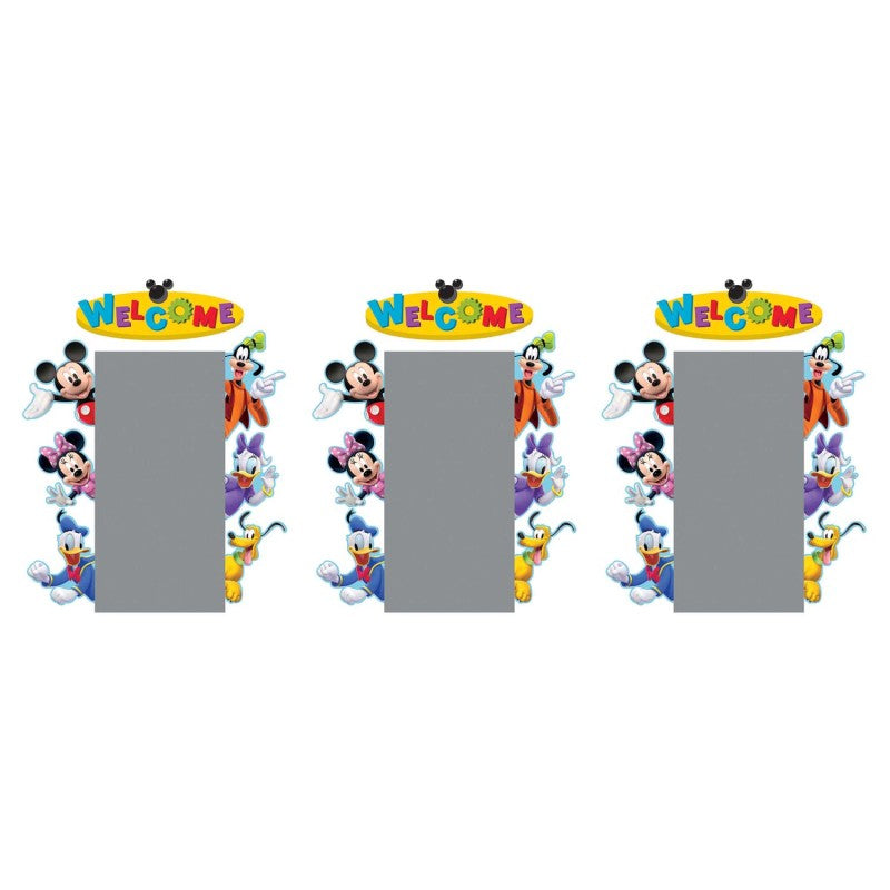 Mickey Mouse Clubhouse&reg; Welcome Go-Around&reg;, 3 Packs