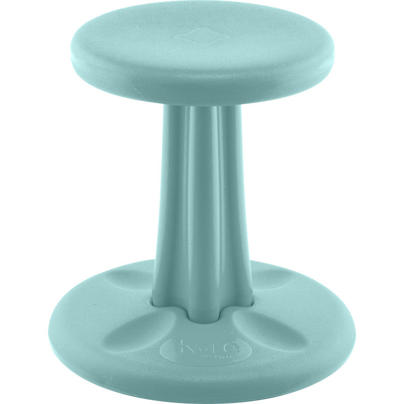 Kids Wobble Chair 14", Teal