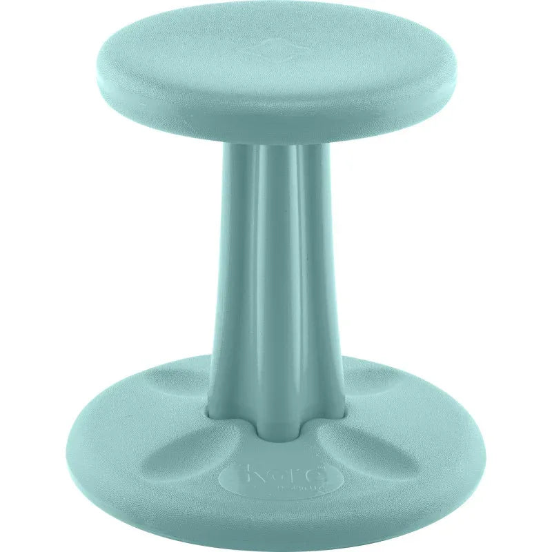 Kids Wobble Chair 14", Teal