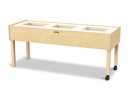 Jonti-Craft® 3 Tub Sensory Table