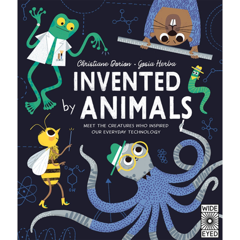 Invented by Animals