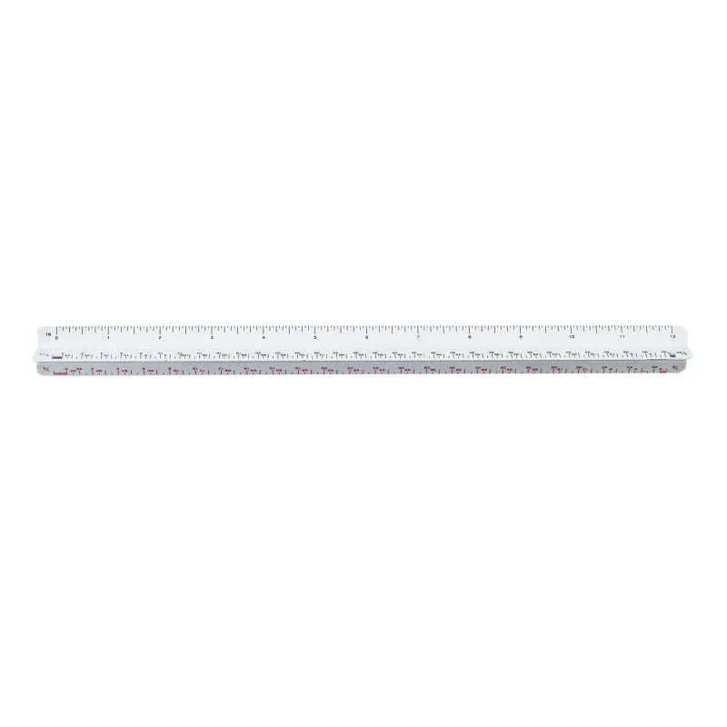12" Architectural Scale