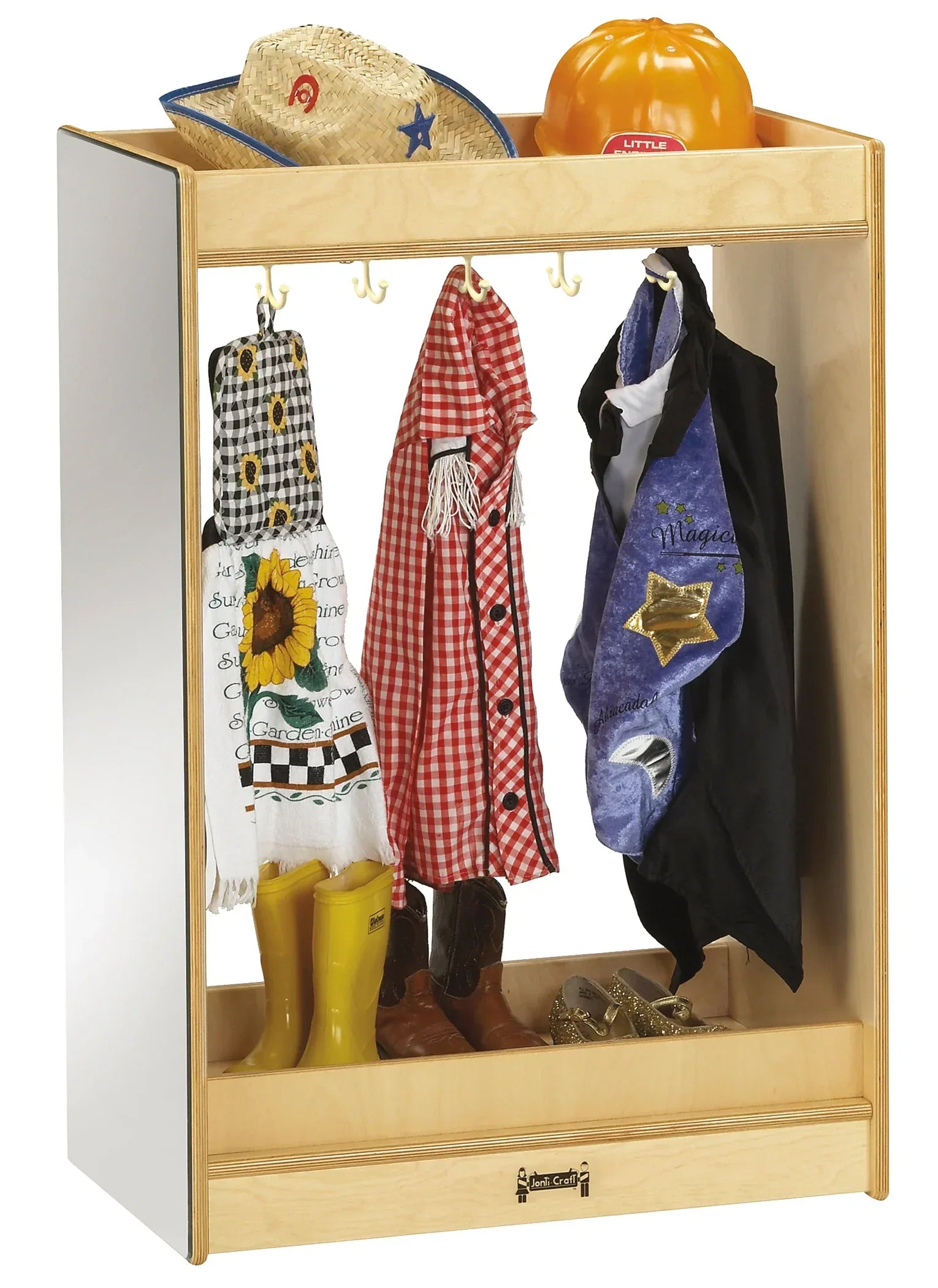 Jonti-Craft® Small Dress-Up Island