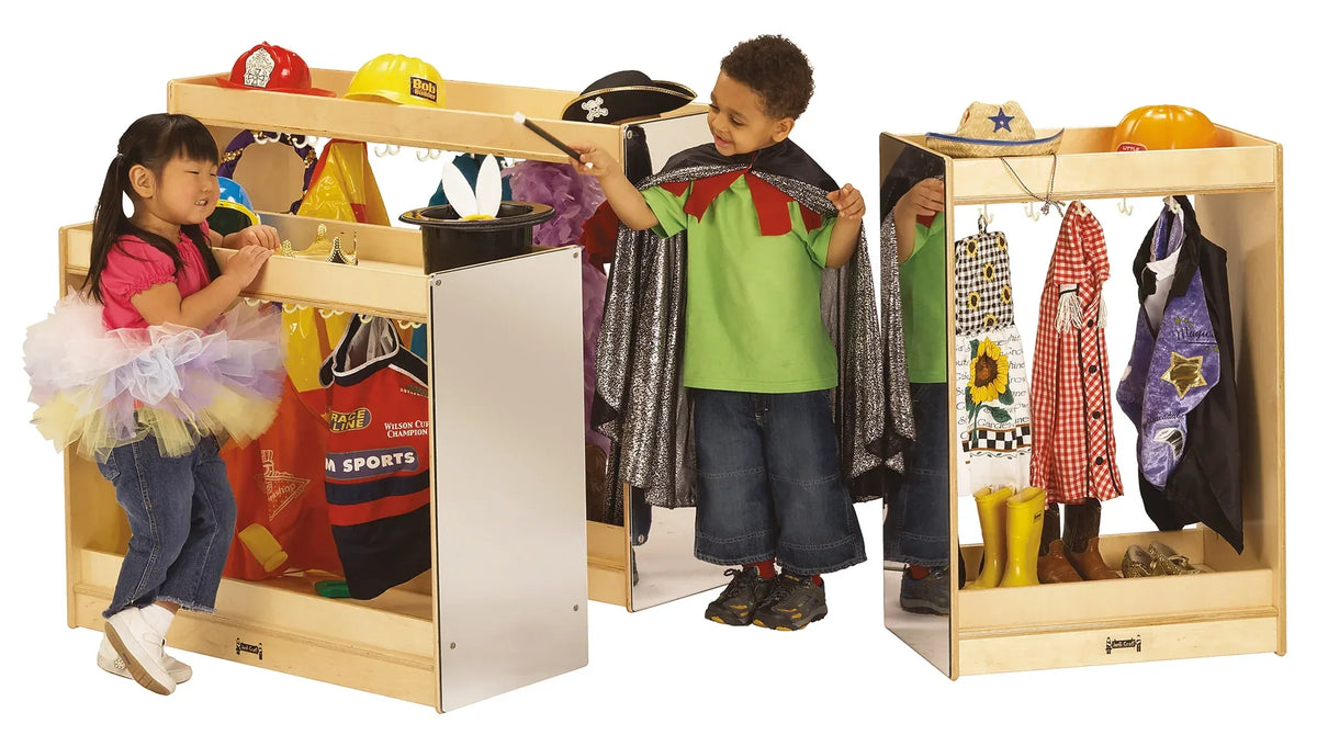 Jonti-Craft® Large Dress-Up Island