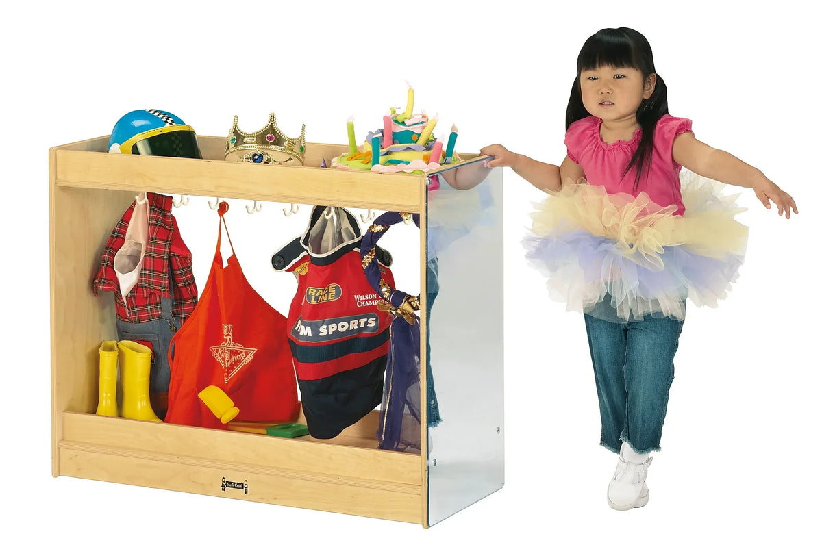 Jonti-Craft® Preschool Dress-Up Island