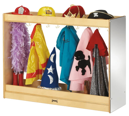 Jonti-Craft® Large Dress-Up Island