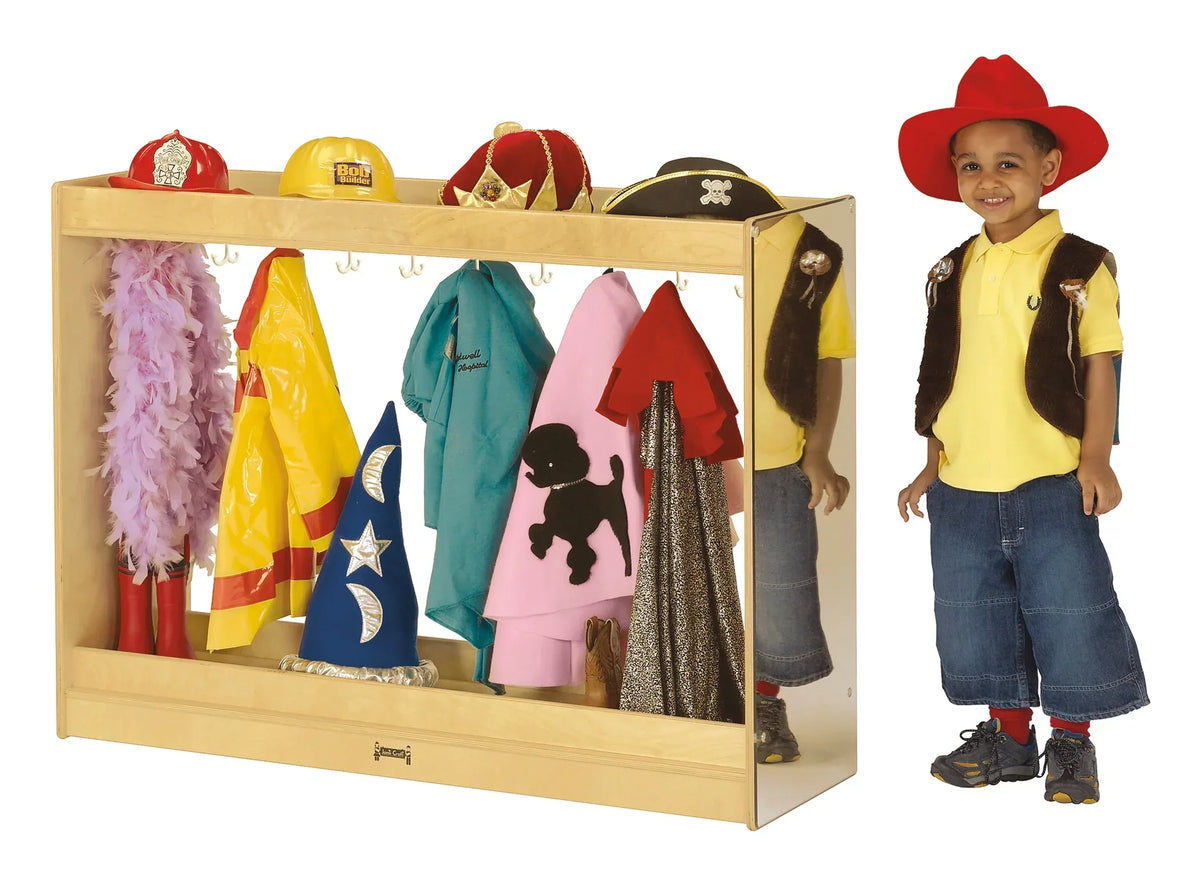 Jonti-Craft® Large Dress-Up Island
