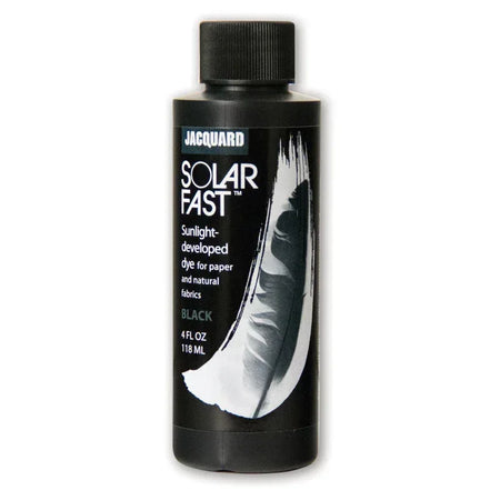 SolarFast Dye, 4 oz, Black