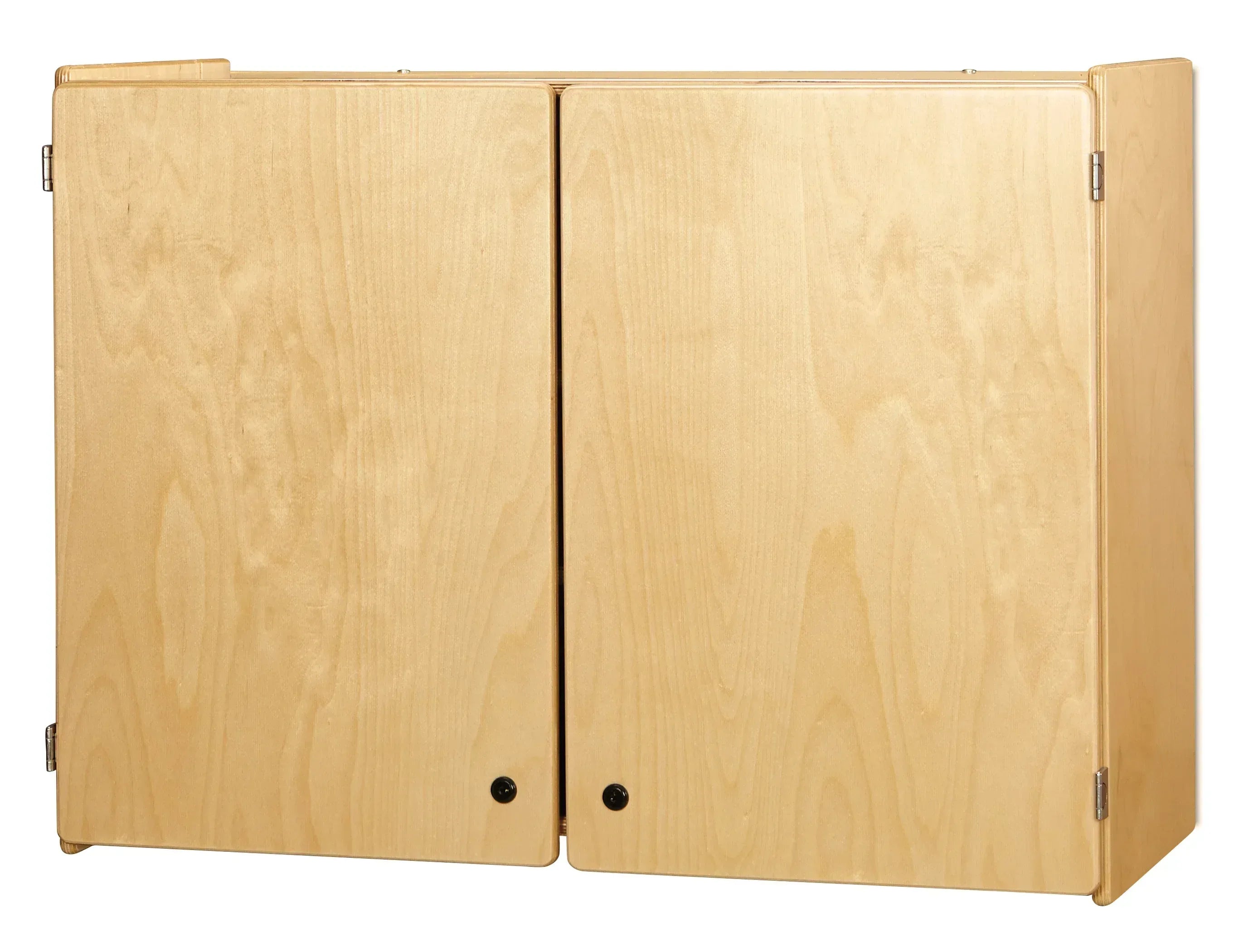 Jonti-Craft® Lockable Wall Cabinet