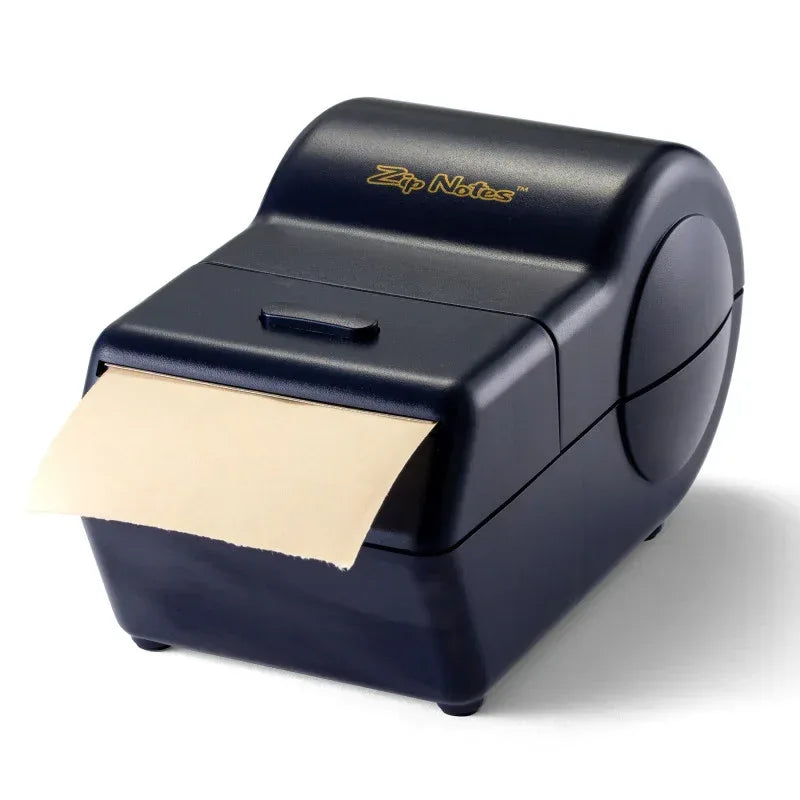 Zip Notes Battery-Operated Administrative Dispenser, Blue