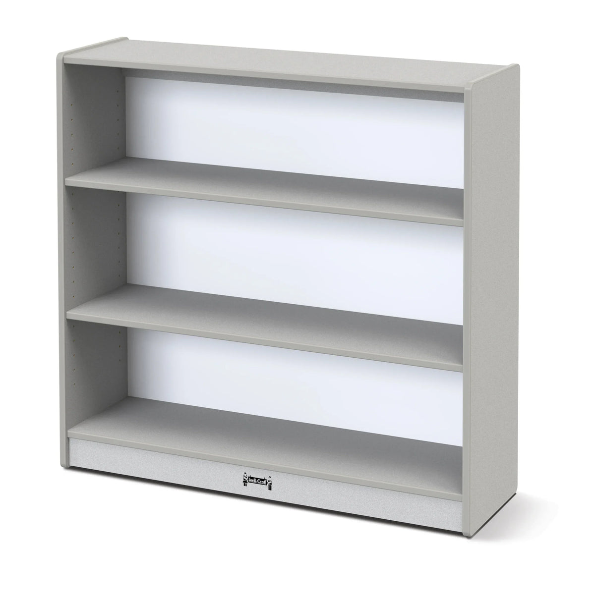 Rainbow Accents® Short Bookcase - Gray