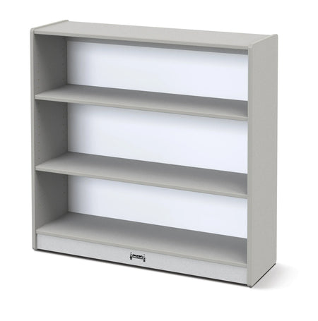 Rainbow Accents® Short Bookcase - Gray