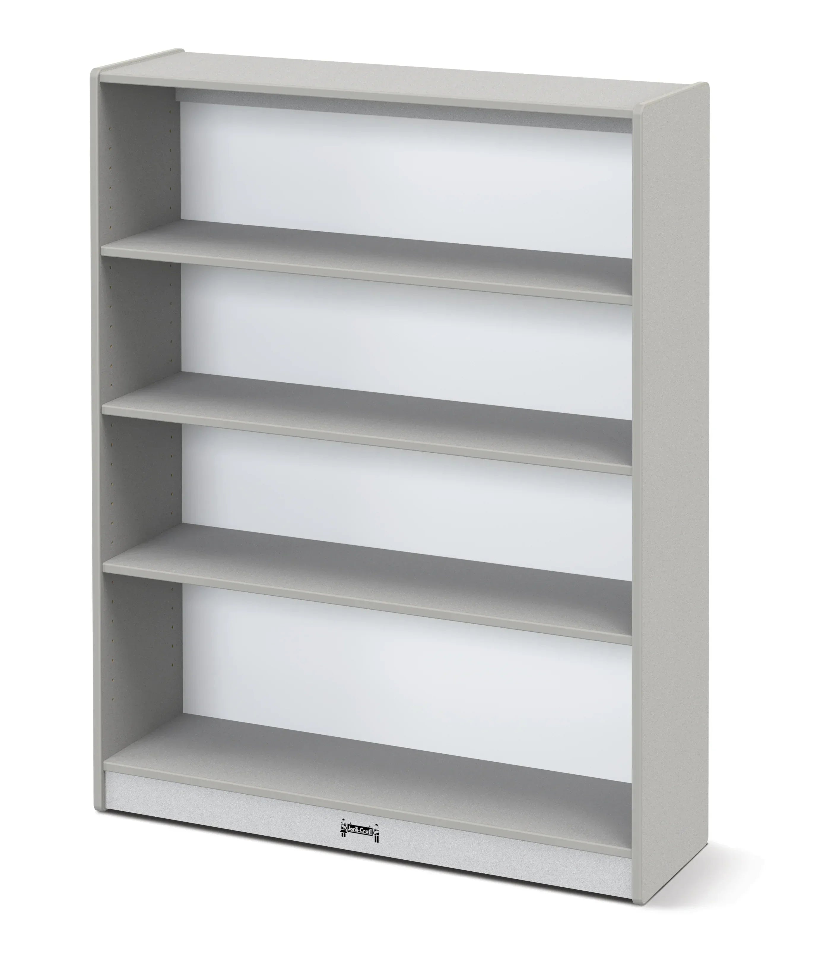 Rainbow Accents® Standard Bookcase - Gray