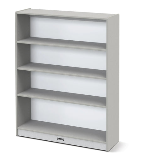 Rainbow Accents® Standard Bookcase - Gray