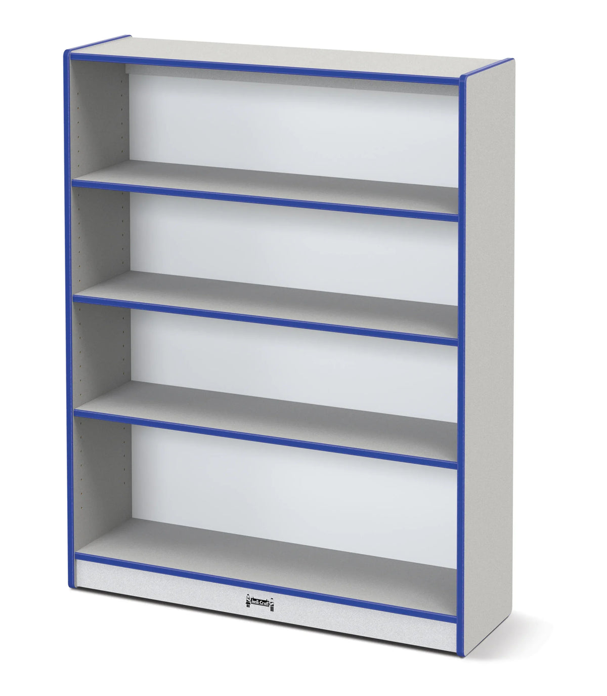 Rainbow Accents® Standard Bookcase - Blue