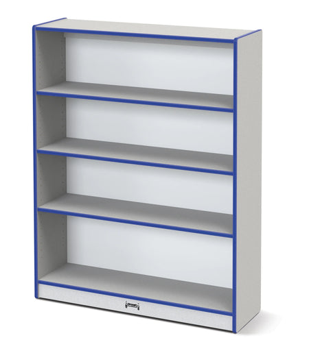 Rainbow Accents® Standard Bookcase - Blue