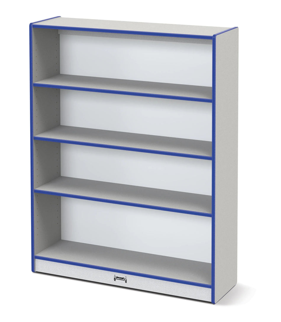 Rainbow Accents® Standard Bookcase - Blue