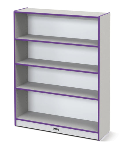 Rainbow Accents® Standard Bookcase - Purple