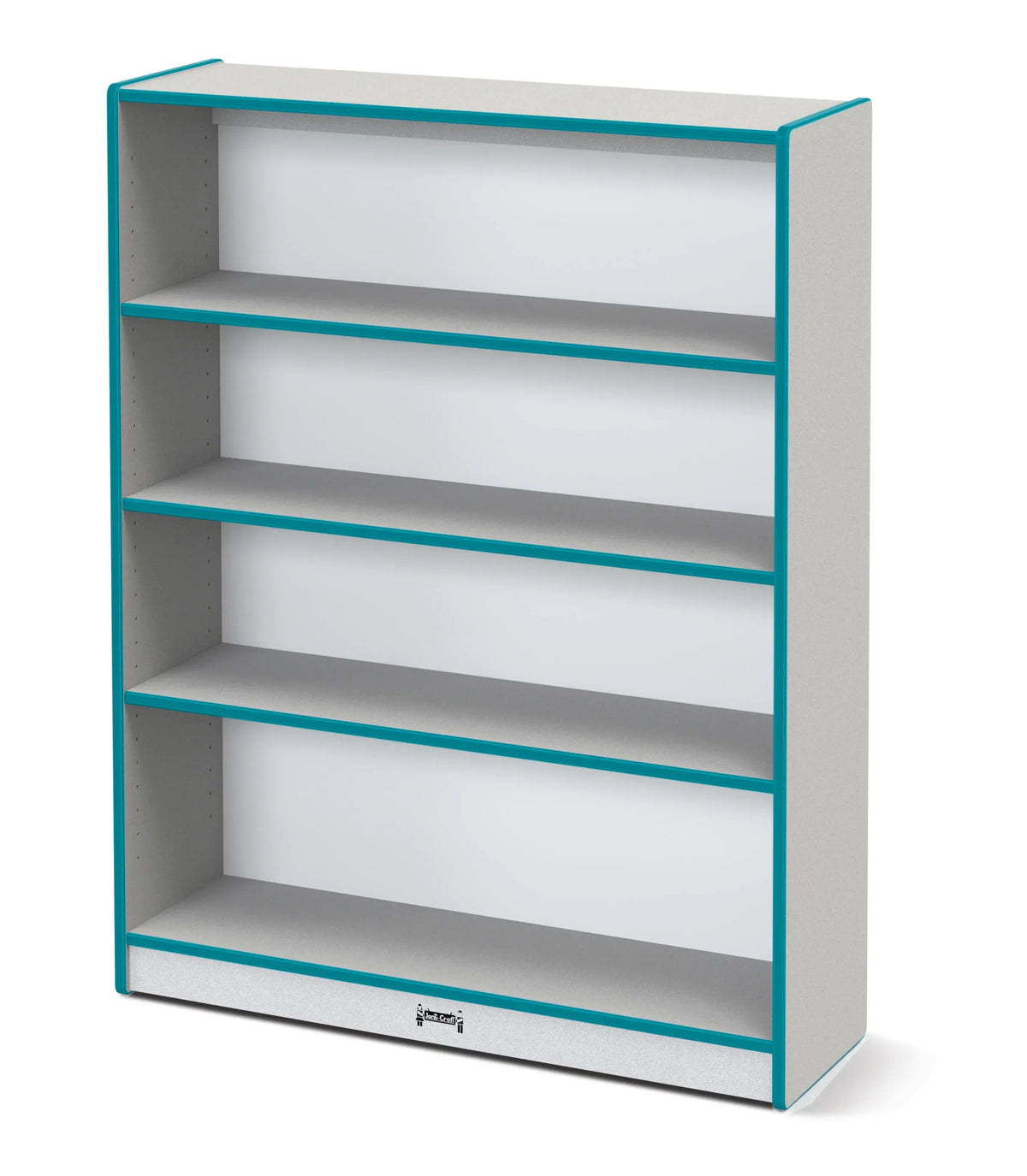 Rainbow Accents® Standard Bookcase - Teal