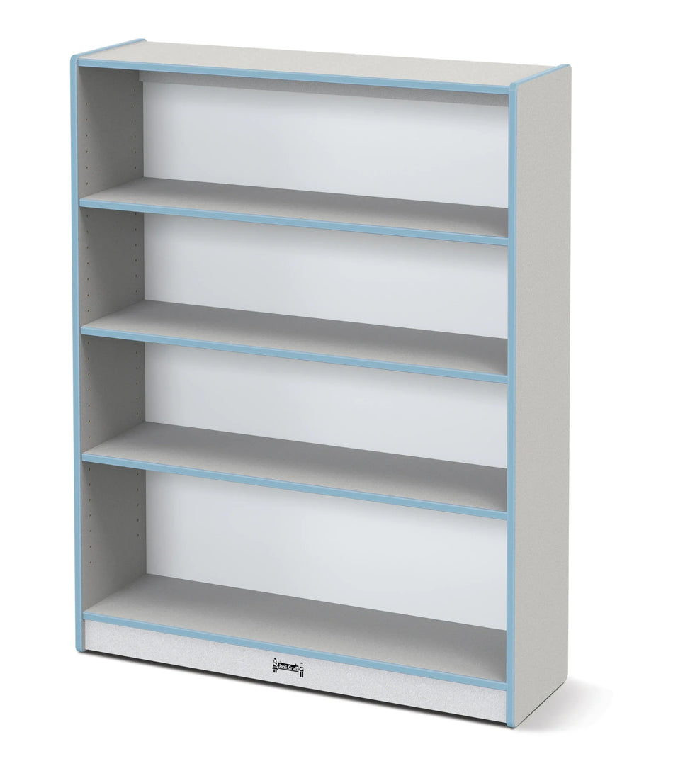 Rainbow Accents® Standard Bookcase - Coastal Blue