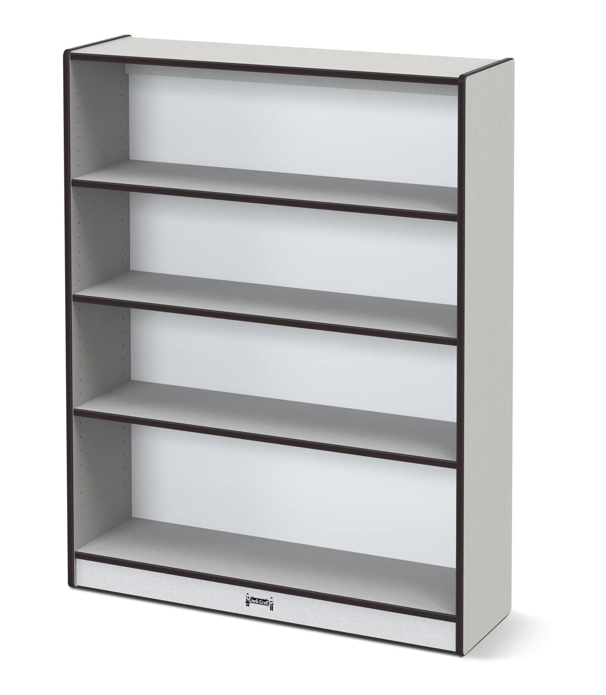 Rainbow Accents® Standard Bookcase - Black