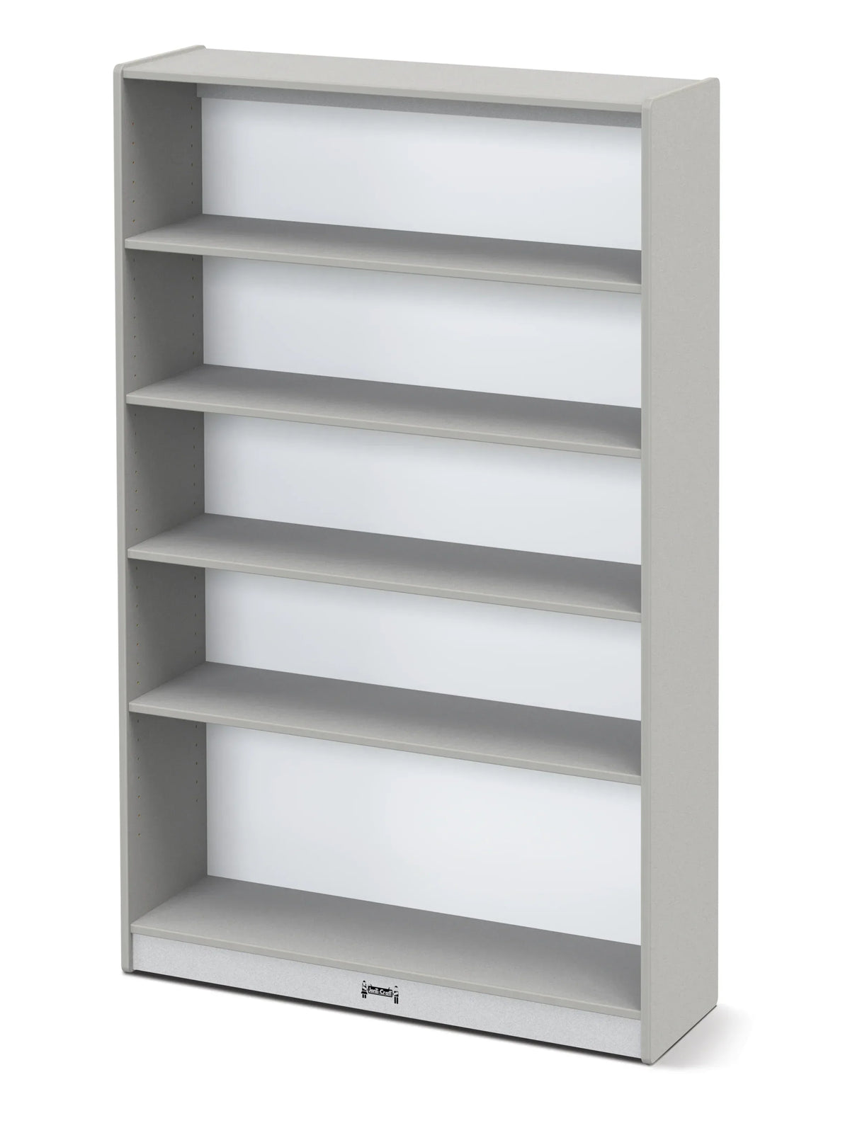 Rainbow Accents® Tall Bookcase - Gray